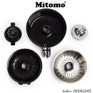 Phụ kiện máy vắt cam Mitomo VC - 55 Pro