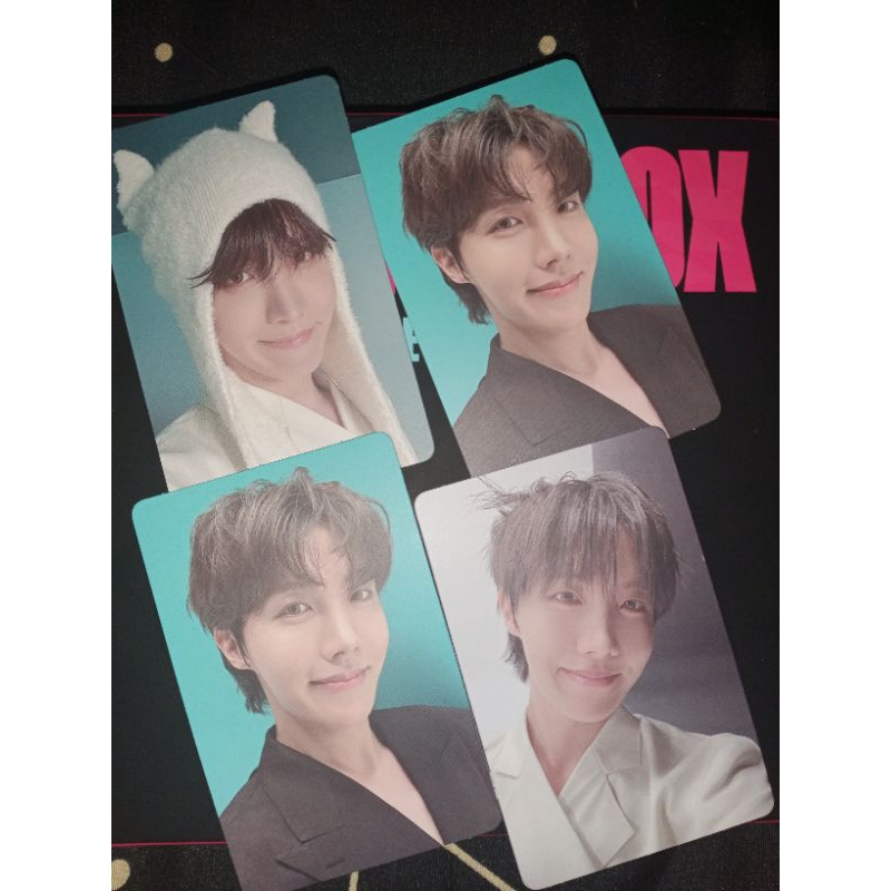 CARD JACK IN THE BOX HOPE EDITION