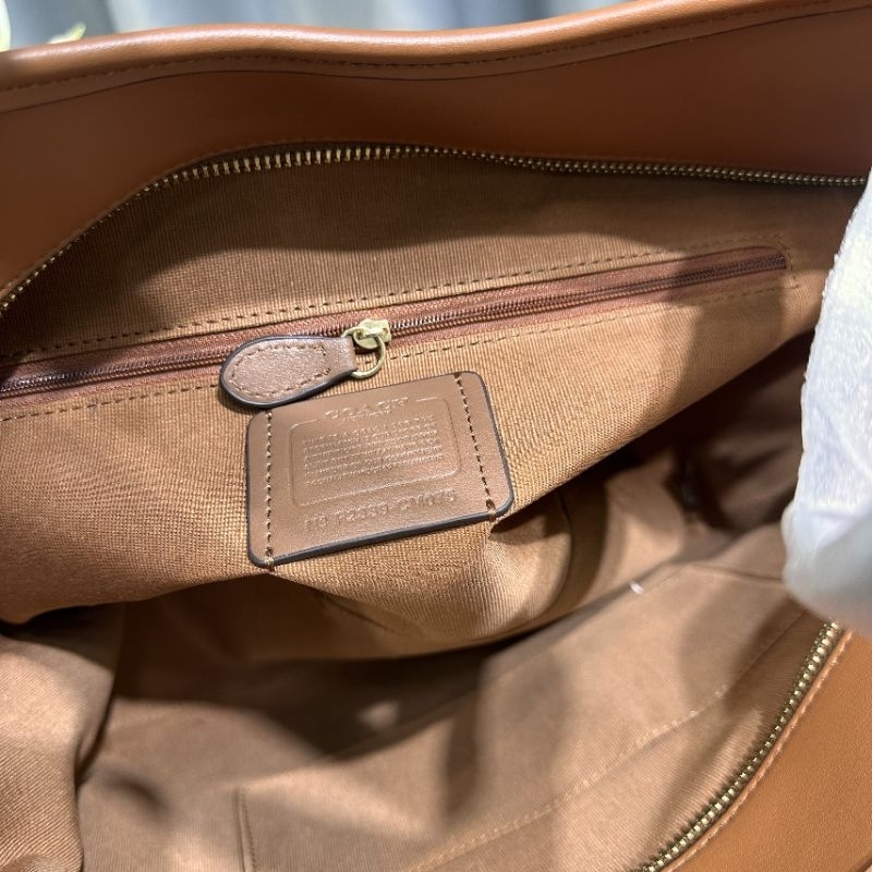 Túi coach tote Meadow Shoulder Bag