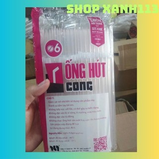 😇🥰1 bịch ống hút co trong phi6 🥰