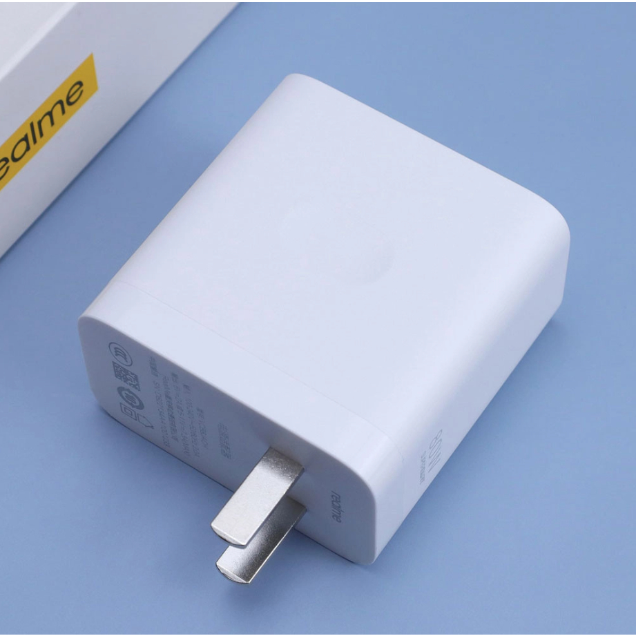 Bộ sạc nhanh Thane store Supper Dart 80W - 10V | 8A cho Realme Q5 pro