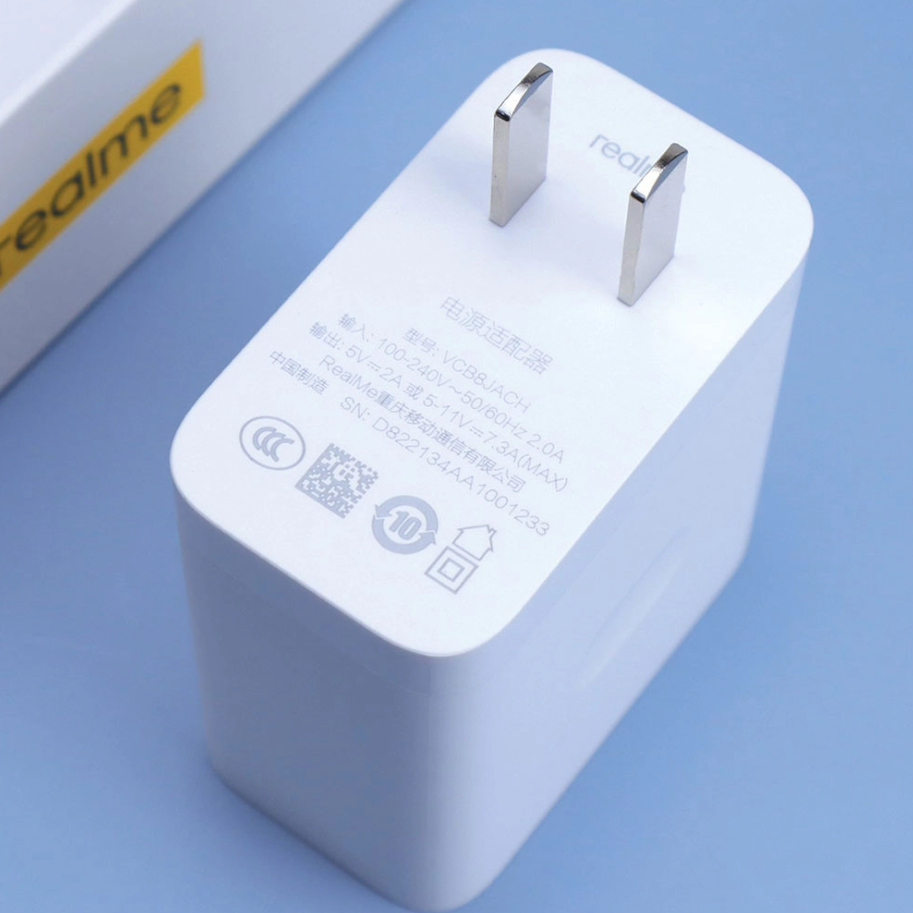 Bộ sạc nhanh Thane store Supper Dart 80W - 10V | 8A cho Realme Q5 pro