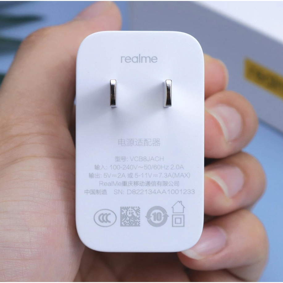 Bộ sạc nhanh Thane store Supper Dart 80W - 10V | 8A cho Realme Q5 pro