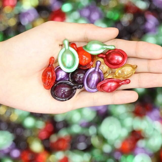 Serum dưỡng tóc Menas Raip màu ngẫu nhiên Thái Lan