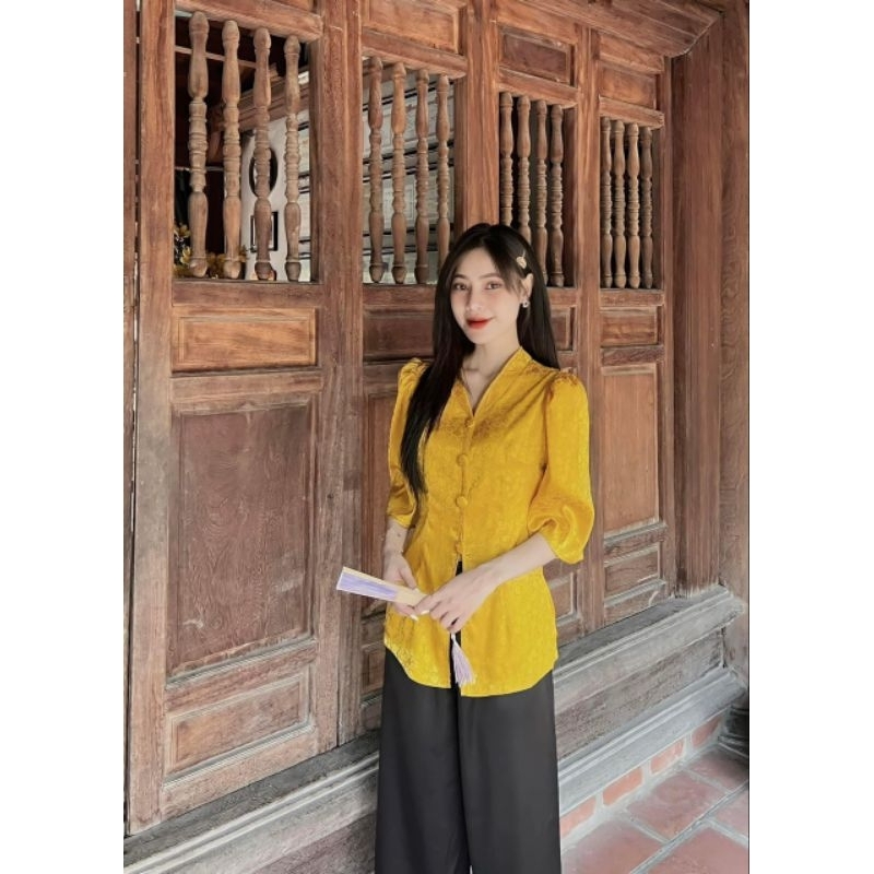 Sét Lam Bà Ba Big Size  MS015