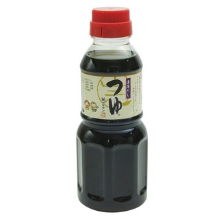 Nước sốt tsuyu nấu mì udon, mì soba nhật bản chai 1l