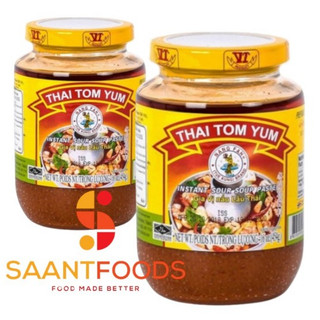 Gia vị lẩu Thái Nang Fah Tom Yum Paste 454gr