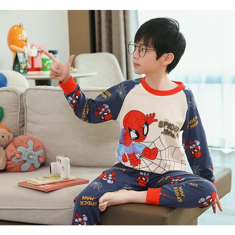 Bộ cotton 4C cao cấp