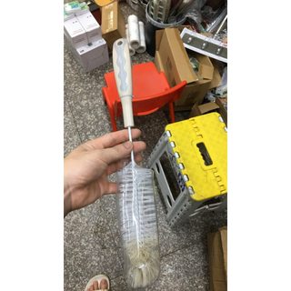 Chổi cọ bình nước, cây cọ cốc sợi cước 5285