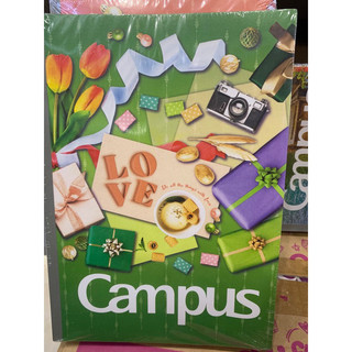 Vở kẻ ngang Campus 80 trang