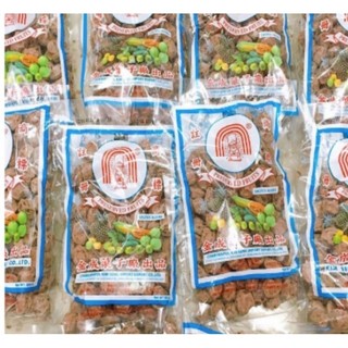 XÍ MUỘI CÓ HẠT THÁI LAN GÓI 500GR