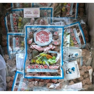 XÍ MUỘI CÓ HẠT THÁI LAN GÓI 500GR