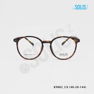 Gọng kính plastic hiệu solis k9082 kích thước