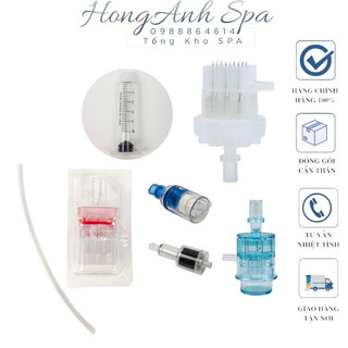 Phụ Kiện Máy Tiêm Dưỡng Chất EZ INJECTOR & AMMI MJ SKIN Hàn Quốc