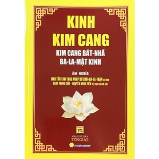 Sách - kinh kim cang - kim cang bát nhã ba la mật kinh