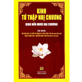 Sách - kinh tứ thập nhị chương - kinh bốn mươi hai chương