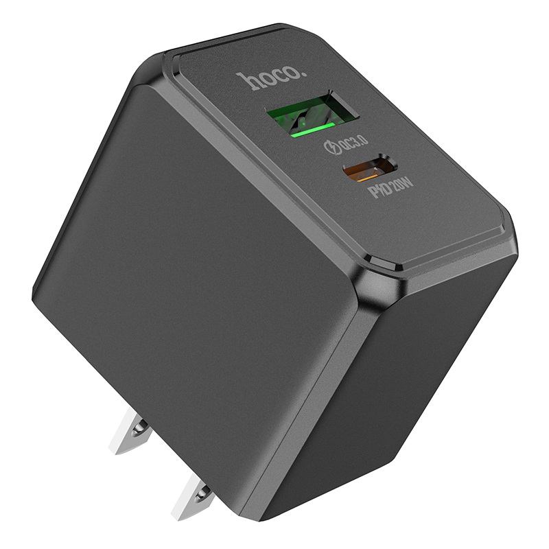 Cốc Sạc Nhanh PD 20W Hoco CS14