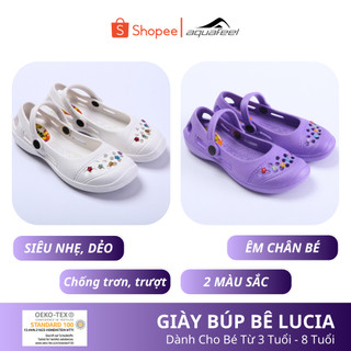 Giày búp bê Fashy Germany ST.Lucia nhiều màu cho bé gái nhập khẩu từ Đức