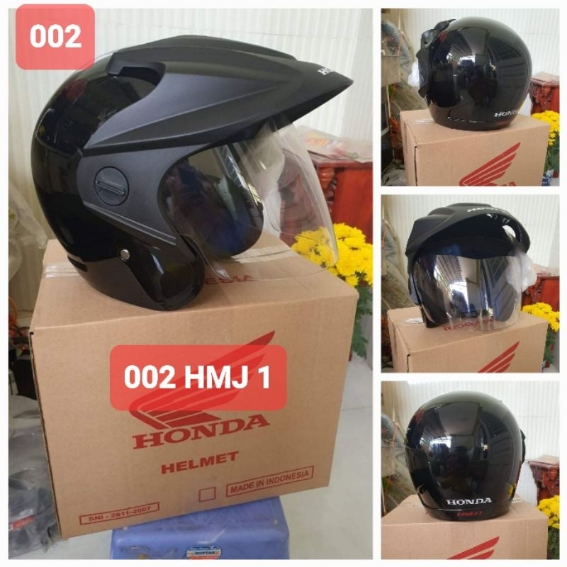 Lưỡi che thay thế cho nón hmj 1