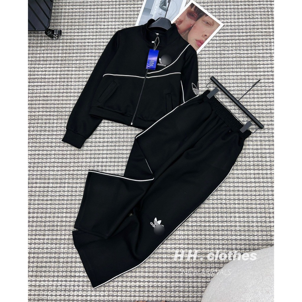 Bộ umi quần suông