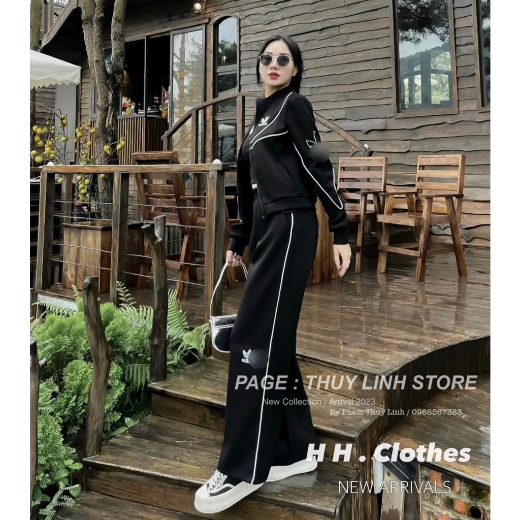 Bộ umi quần suông