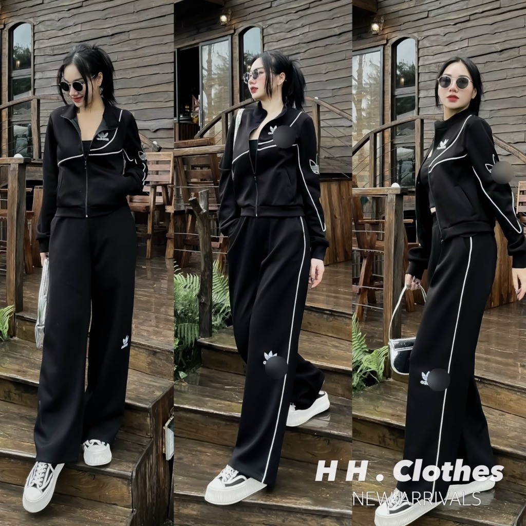 Bộ umi quần suông