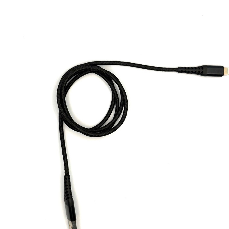 Cáp Sạc lP XINNUODA C03 dài 1M dây dù siêu bền hỗ trợ truyền tải dữ liệu - TTG Shop