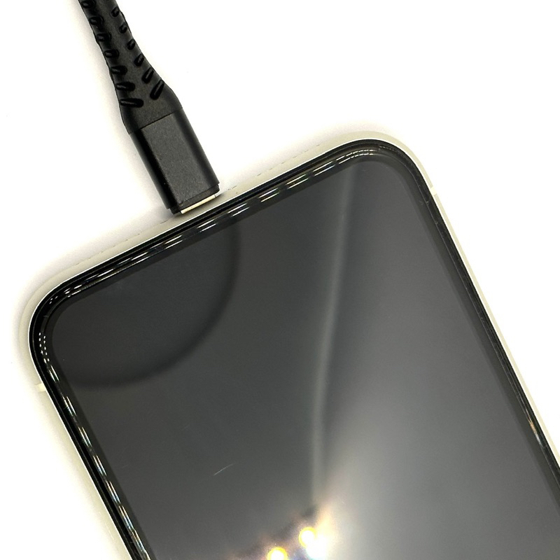 Cáp Sạc lP XINNUODA C03 dài 1M dây dù siêu bền hỗ trợ truyền tải dữ liệu - TTG Shop