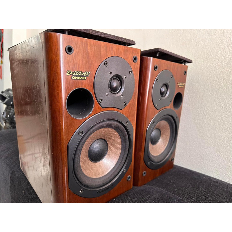 Đôi loa onkyo D-202Ax