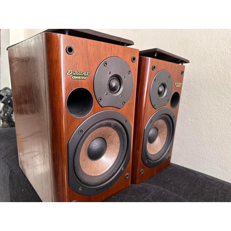 Đôi loa onkyo D-202Ax