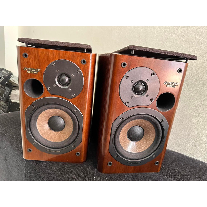 Đôi loa onkyo D-202Ax