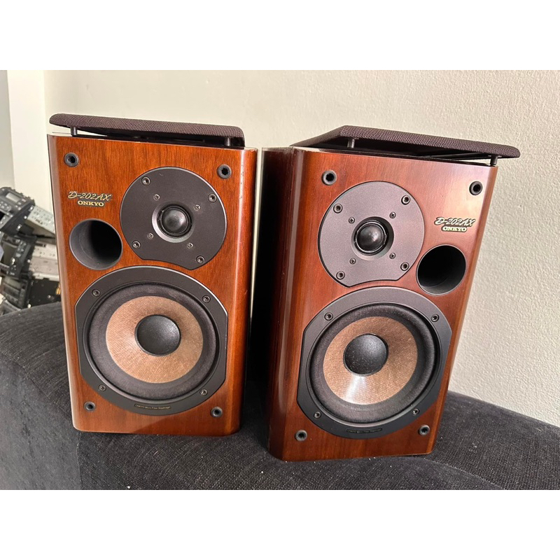 Đôi loa onkyo D-202Ax