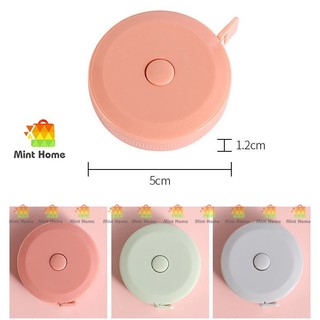 Thước dây rút tự động mini 1.5m