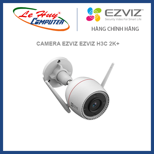 Camera IP hồng ngoại 4.0 Megapixel EZVIZ H3C 2K+