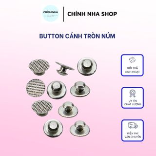 Button chỉnh nha, nút chỉnh nha chuyên dụng trong nha khoa