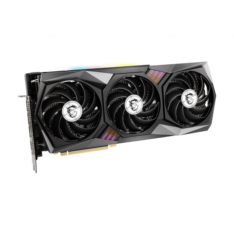 Card màn hình RTX 3070 GAMING X TRIO