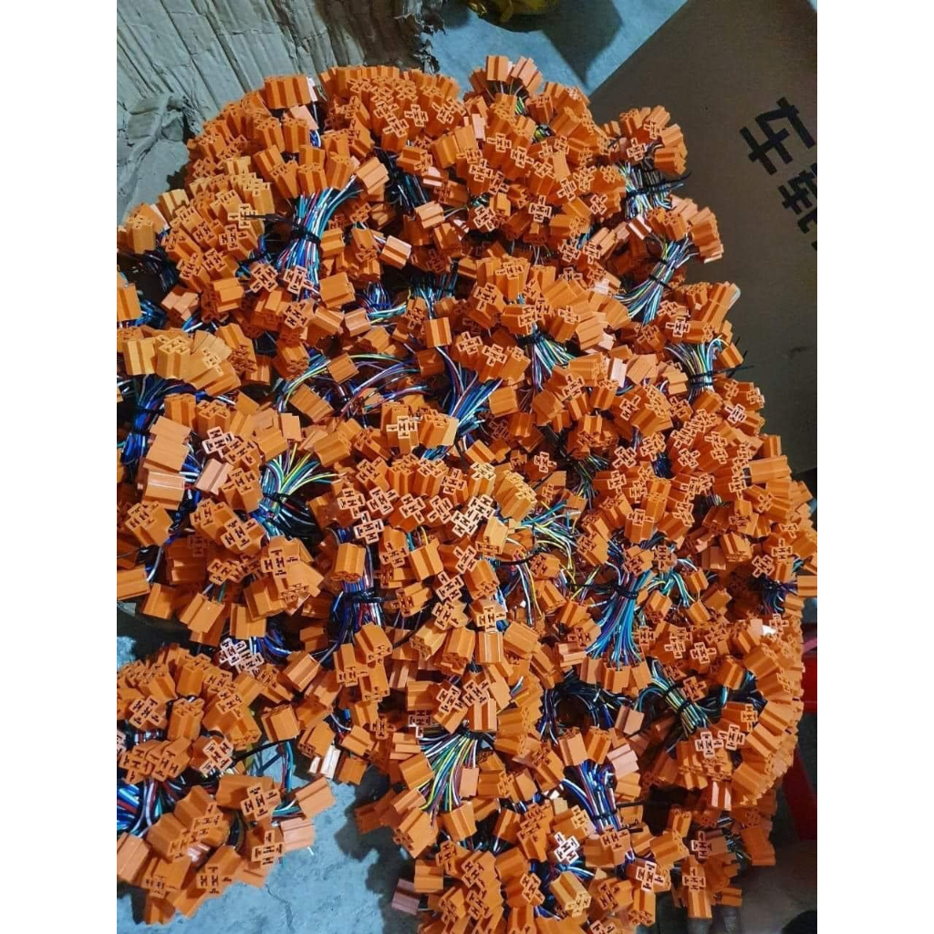 DẮC CẮM ROLE 4 CHÂN, 5 CHÂN