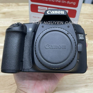 SALE XẢ KHO !! Máy ảnh DSLR  Canon 30D 95-99.99% RẤT ĐẸP VÀ  ỐNG KÍNH CANON  18 55  zoom chụp đa dụng.