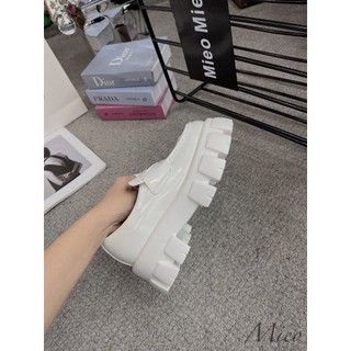 GIÀY MOCA PRADA ĐẾ ĐỘN