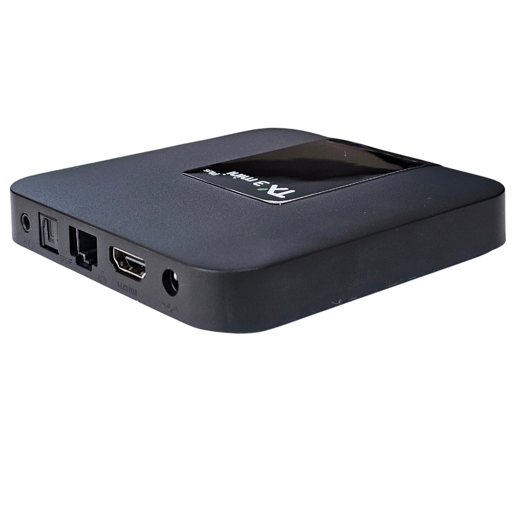 Android tivi box TX3 Mini Plus 2023 CPU H313 Android ATV 10 Ram 2G bộ nhớ 16G Dual wfi 2.4/5G Bluetooth