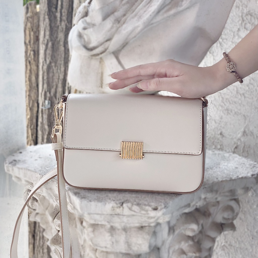 Túi xách kẹp nách nữ đeo chéo đeo vai chính hãng MICOCAH dáng công sở thời trang da cao cấp cực đẹp giá rẻ MC08