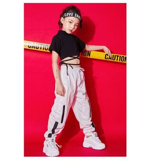 Bộ Nhảy Hiện Đại - Tiktok Cho Bé Gái ZB32 nhà THDANCE
