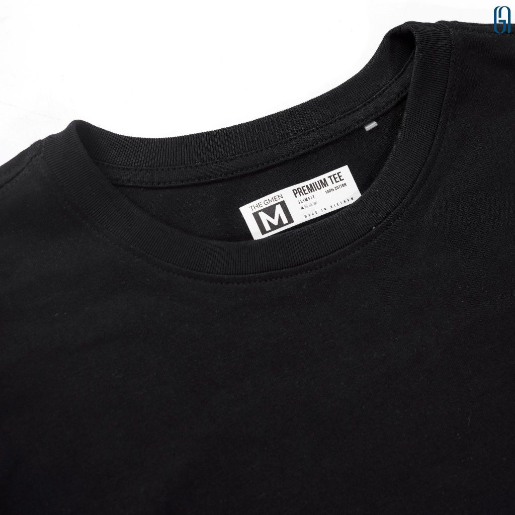 Áo thun G23 SLIM TEE 100% Cotton, form Slimfit - THE GMEN ELEGANT EST 2017