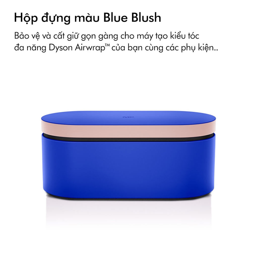 [NEW] Máy tạo kiểu tóc Dyson Airwrap ™ Complete Long (Blue/Blush)