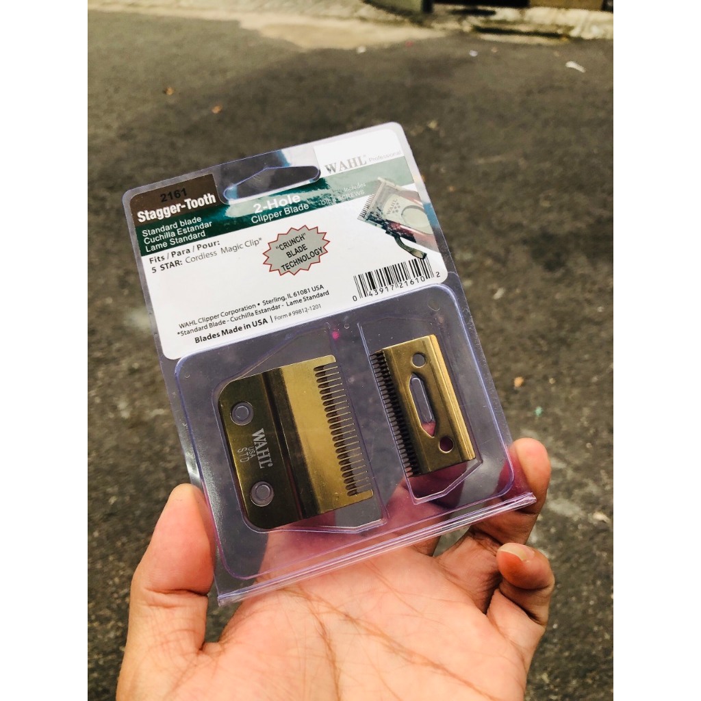 Lưỡi kép và đơn thép gold gamma rãnh rộng