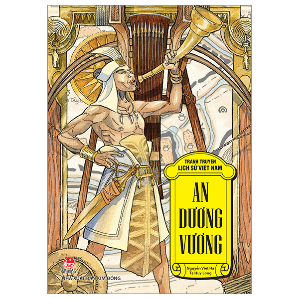 Sách- Tranh truyện lịch sử Việt Nam