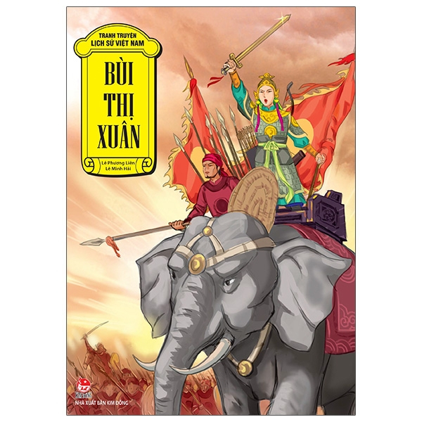 Sách- Tranh truyện lịch sử Việt Nam