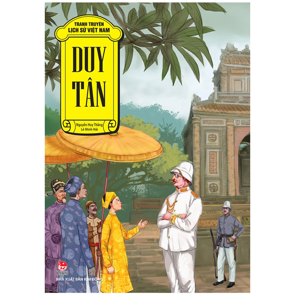 Sách- Tranh truyện lịch sử Việt Nam