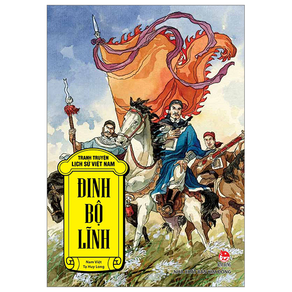 Sách- Tranh truyện lịch sử Việt Nam