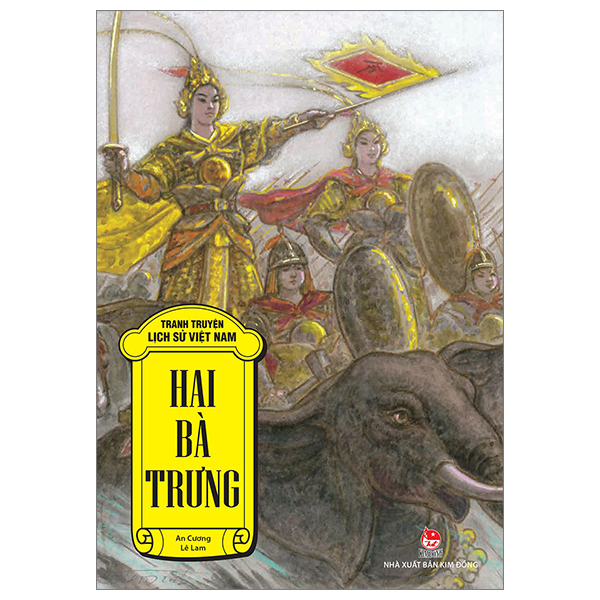 Sách- Tranh truyện lịch sử Việt Nam